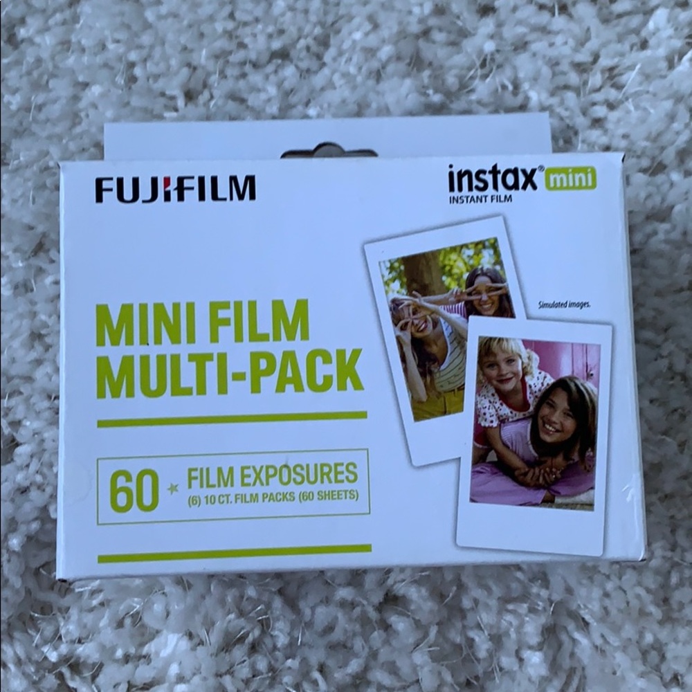 Instax mini film